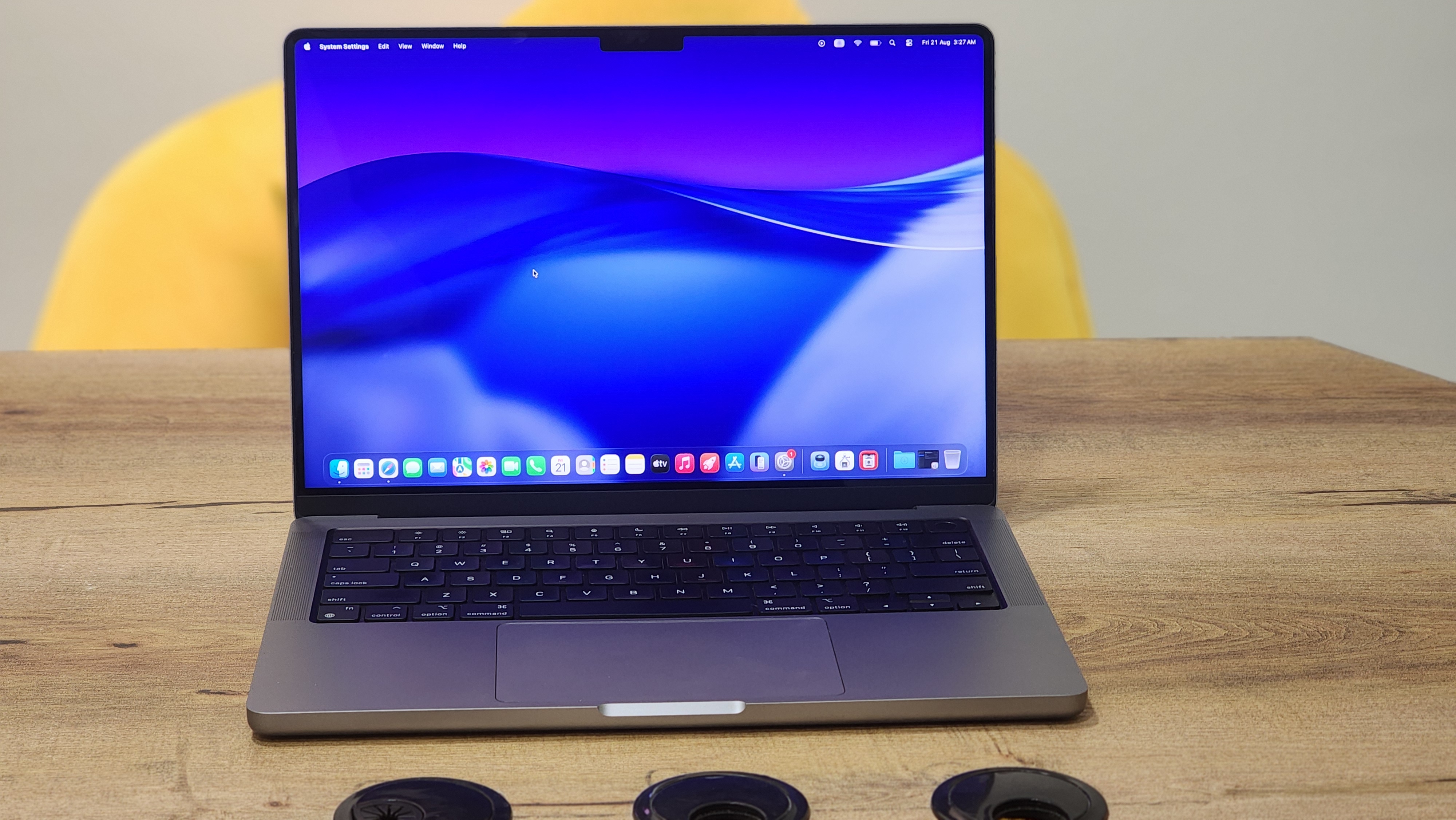 Apple M1 Pro 14