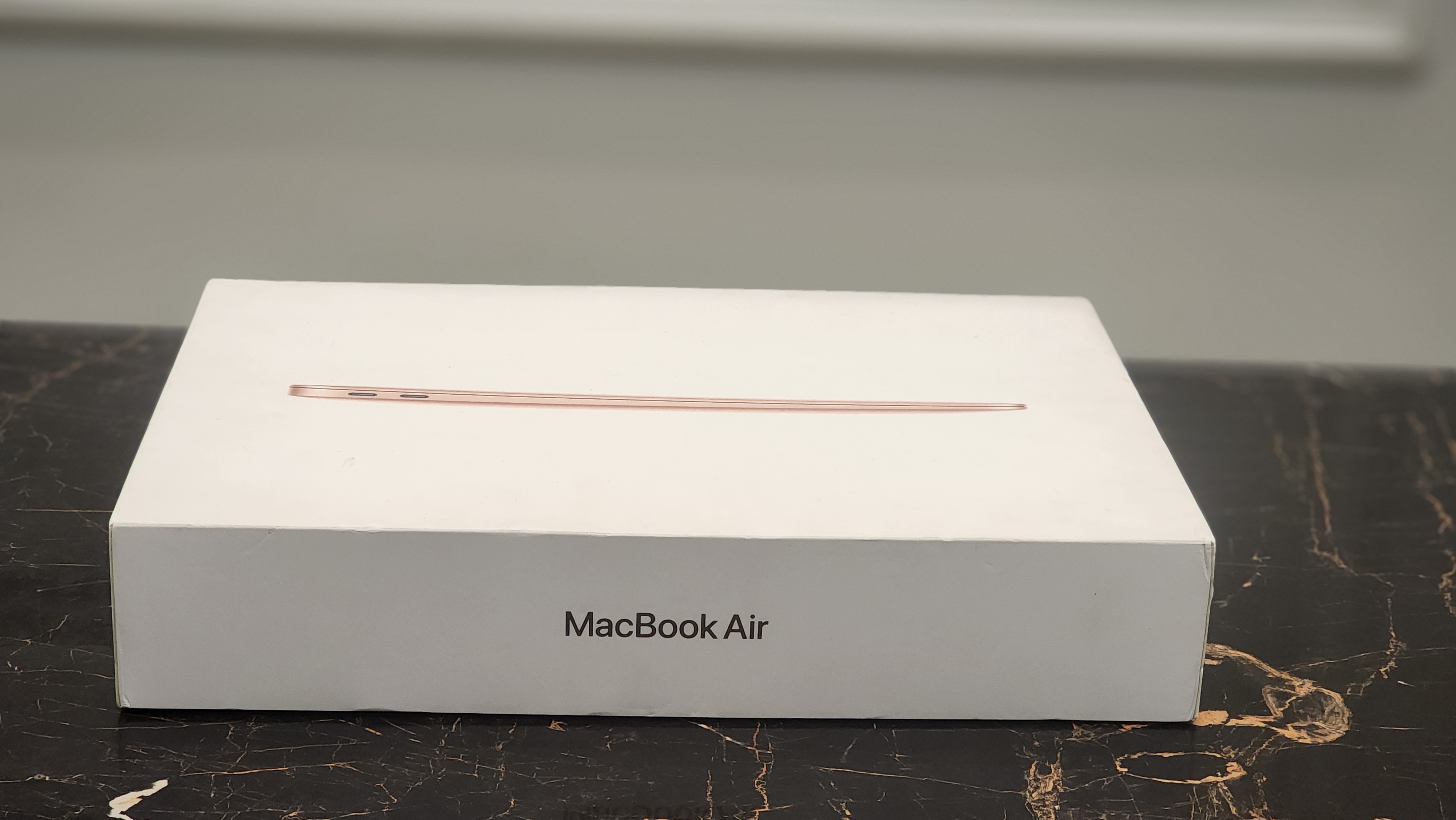 Apple Macbook Air 2020 Rose Gold