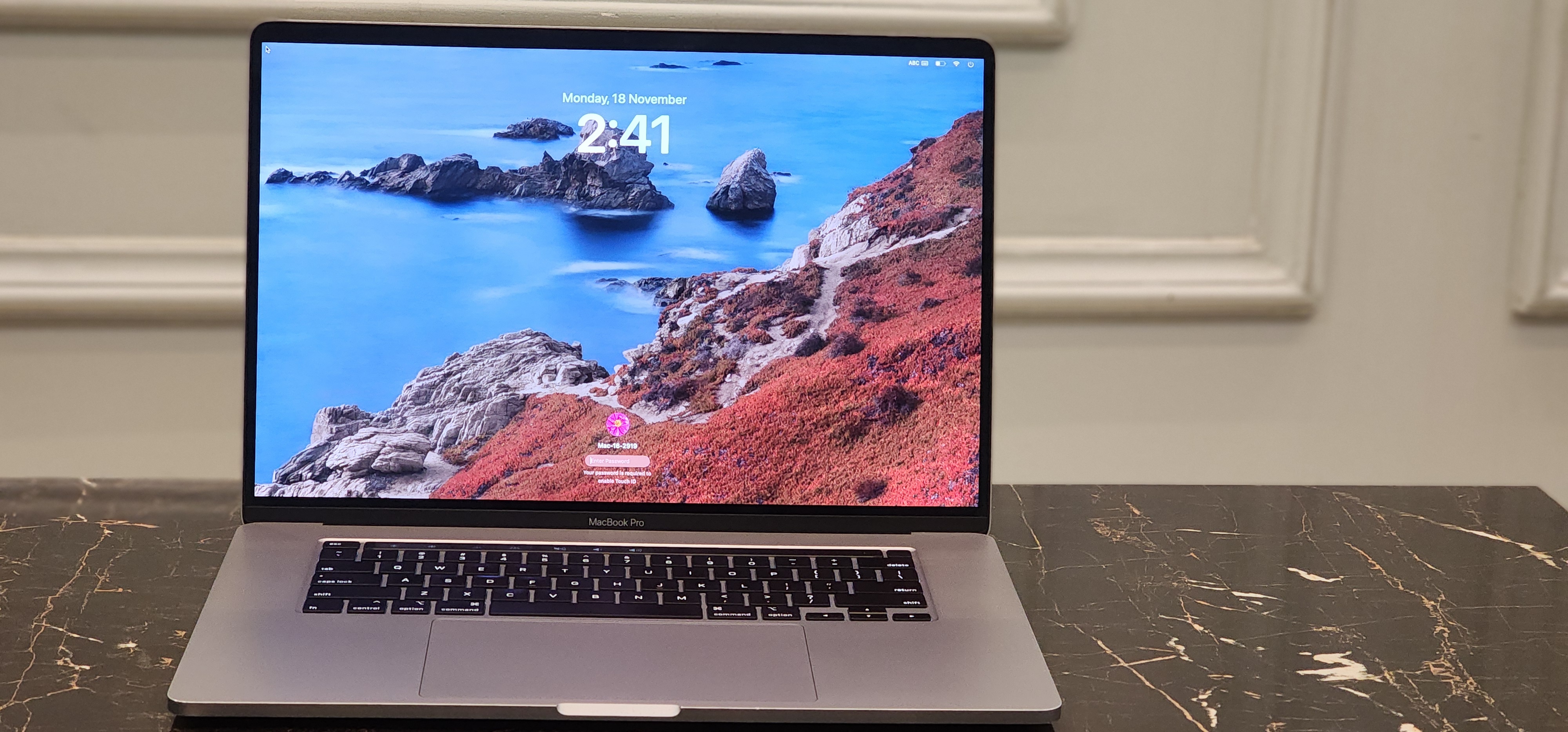 Apple Macbook Pro 2019 16 inch