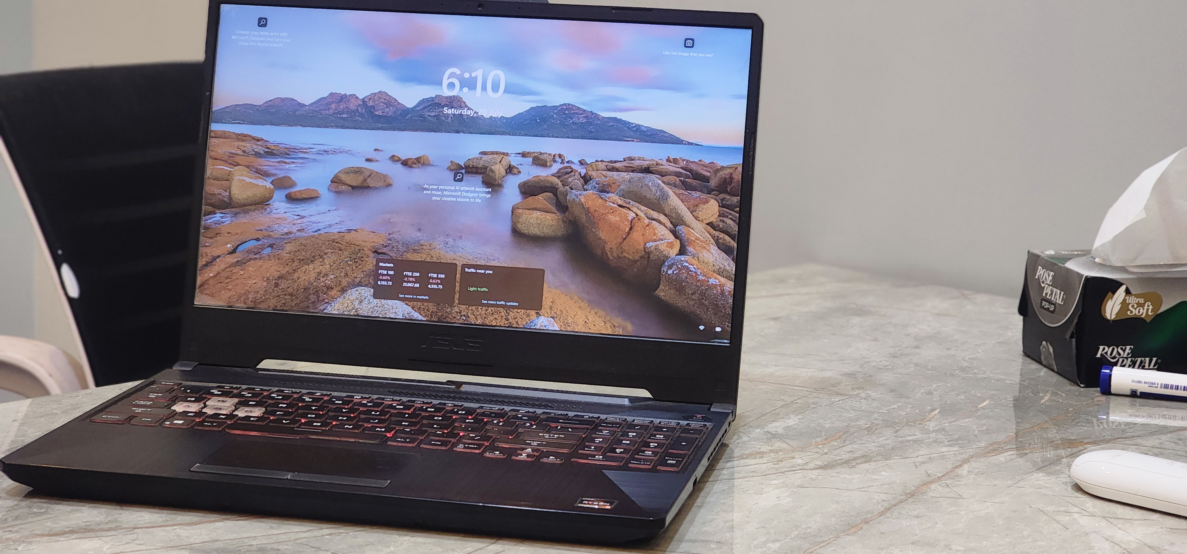 Asus Gaming Tuf 15