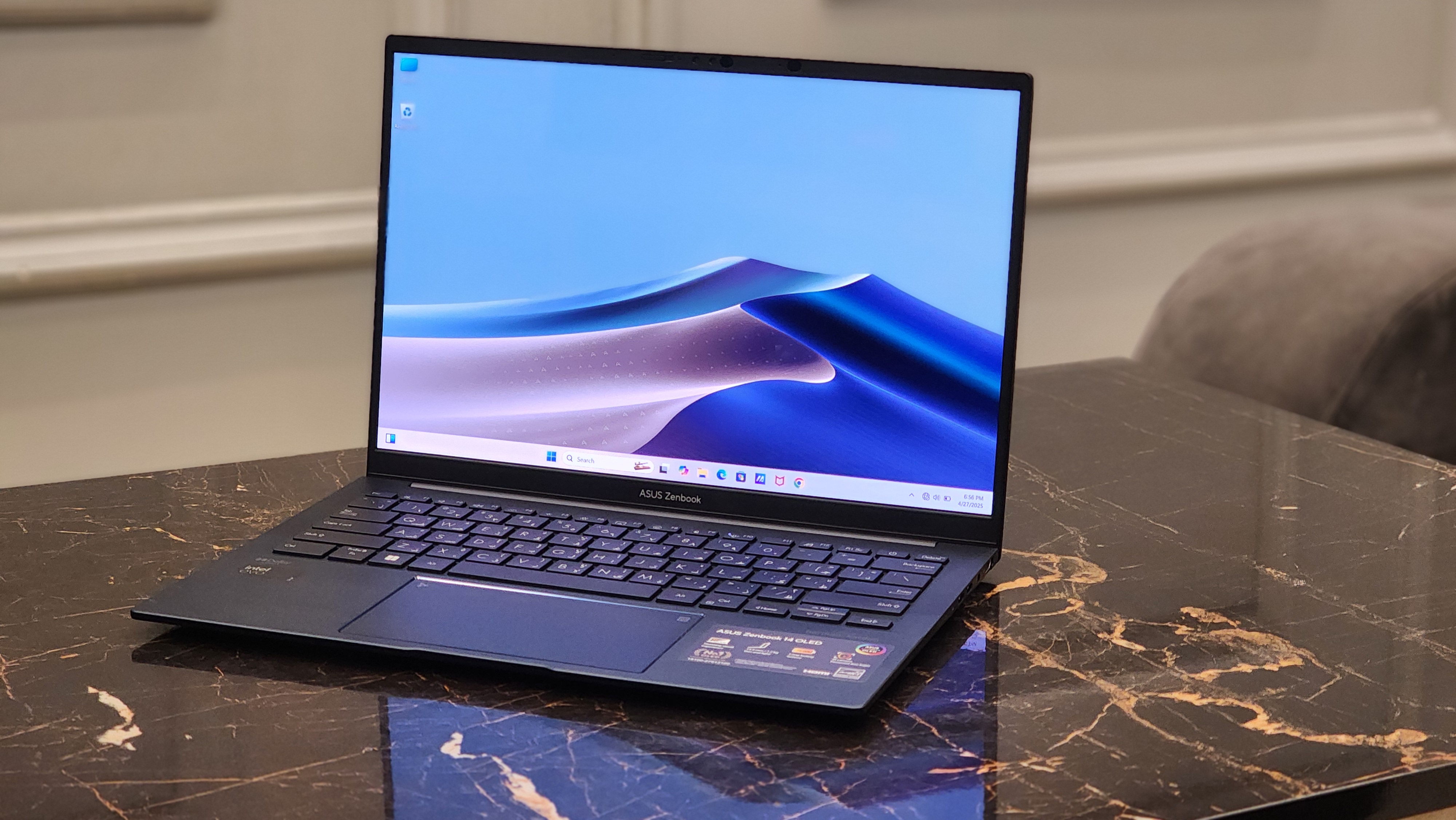Asus Zenbook 14 Oled Ultra 7