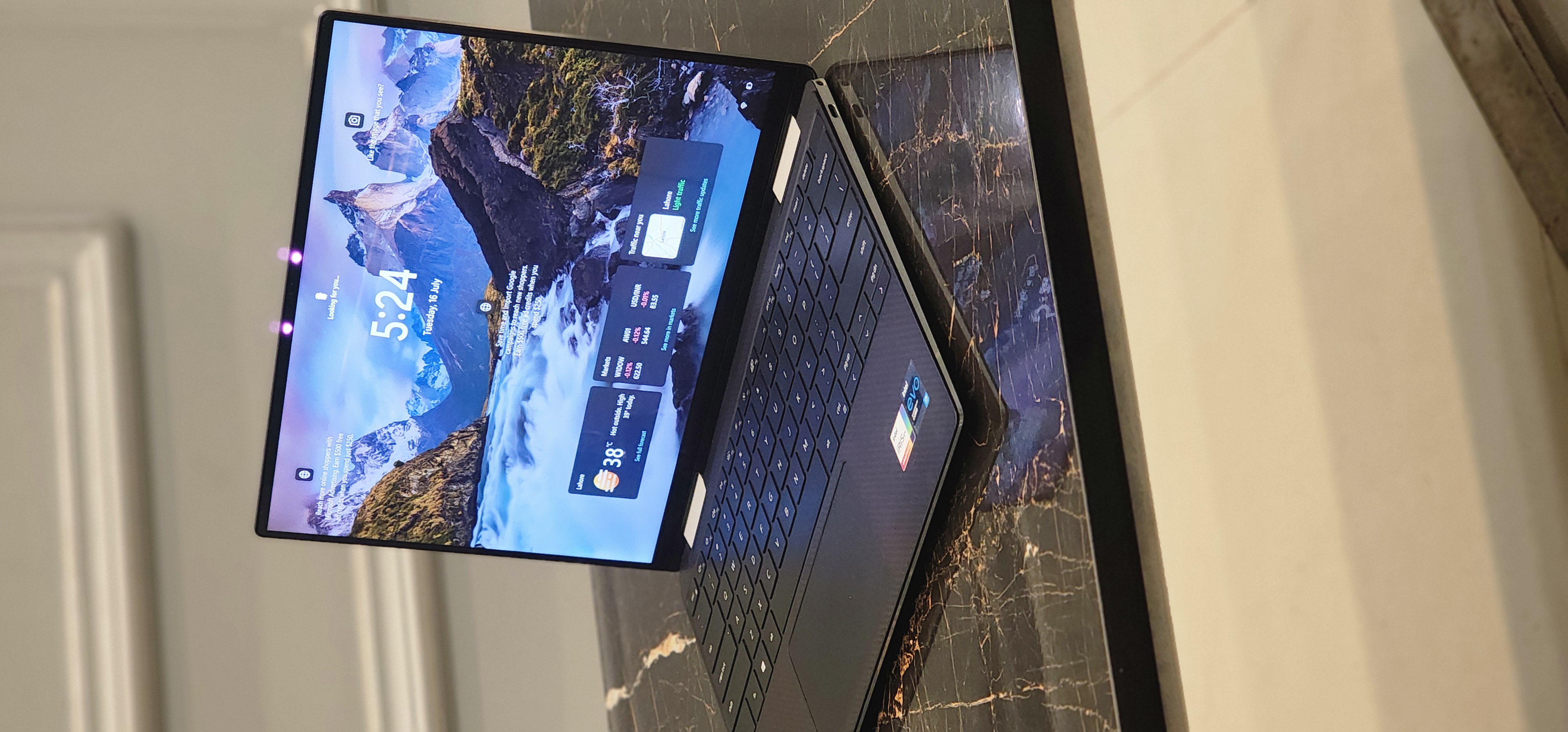Dell Xps 9310 2in1