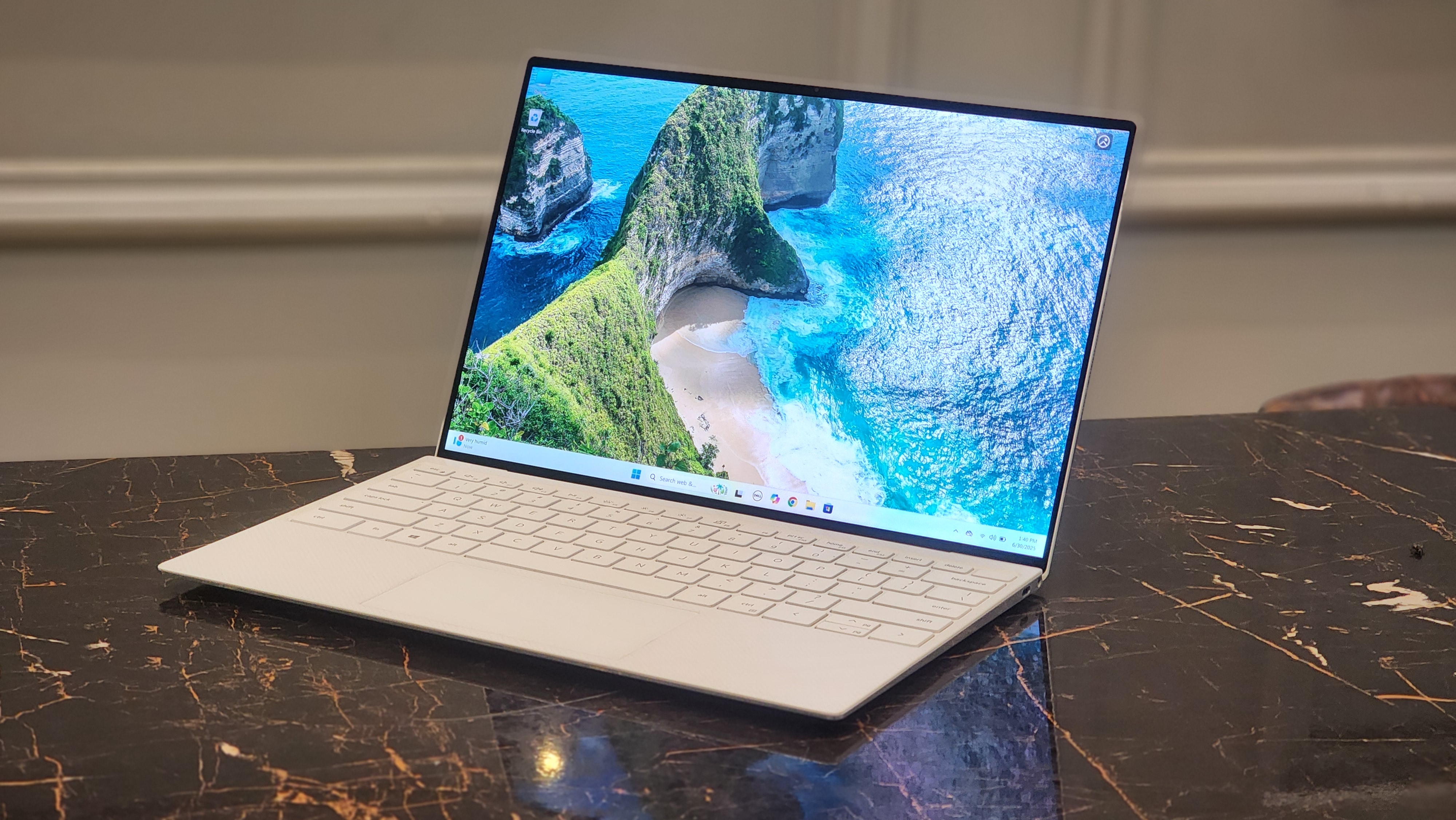 Dell Xps 9310 White