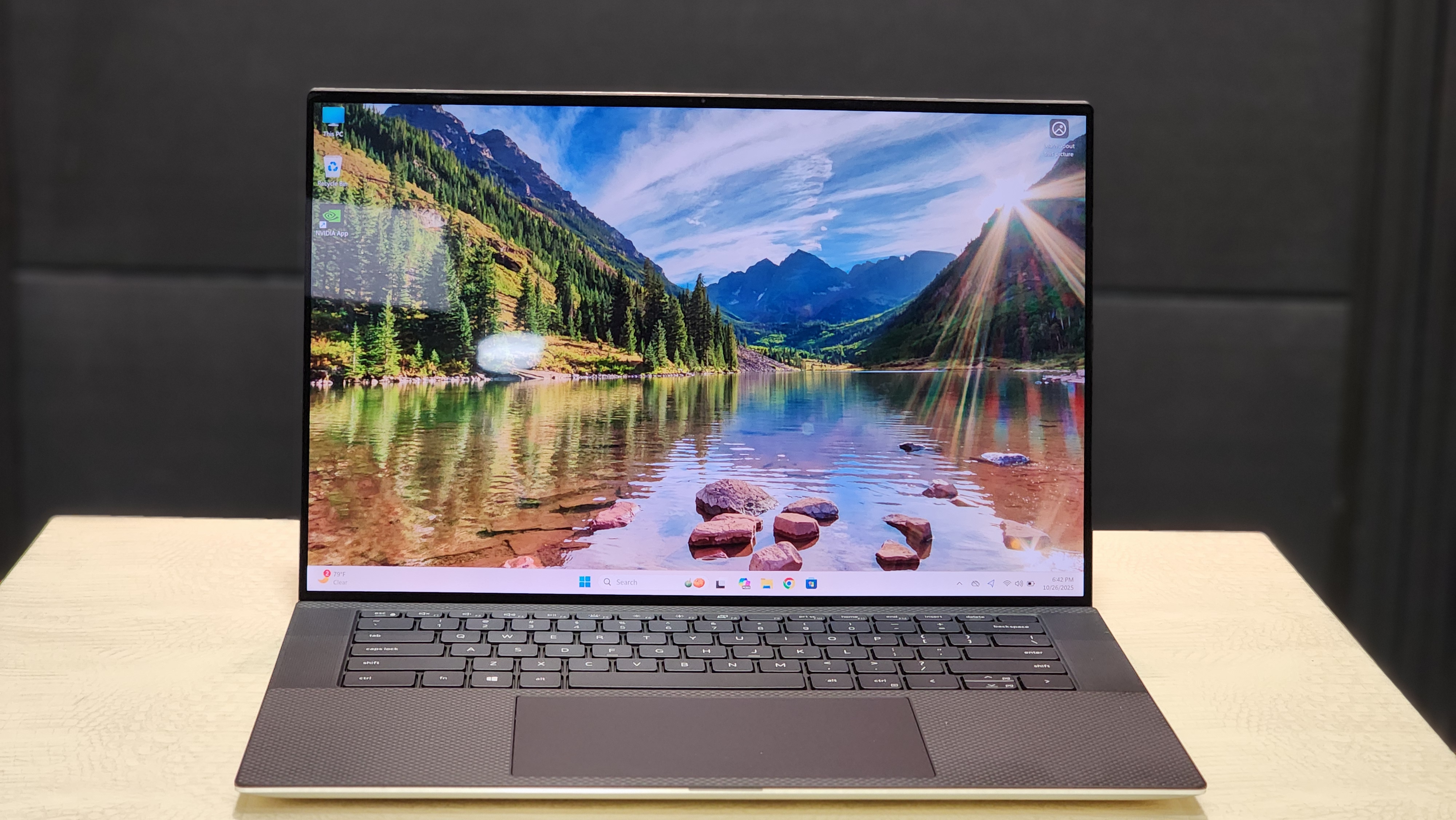Dell Xps 9500 4k