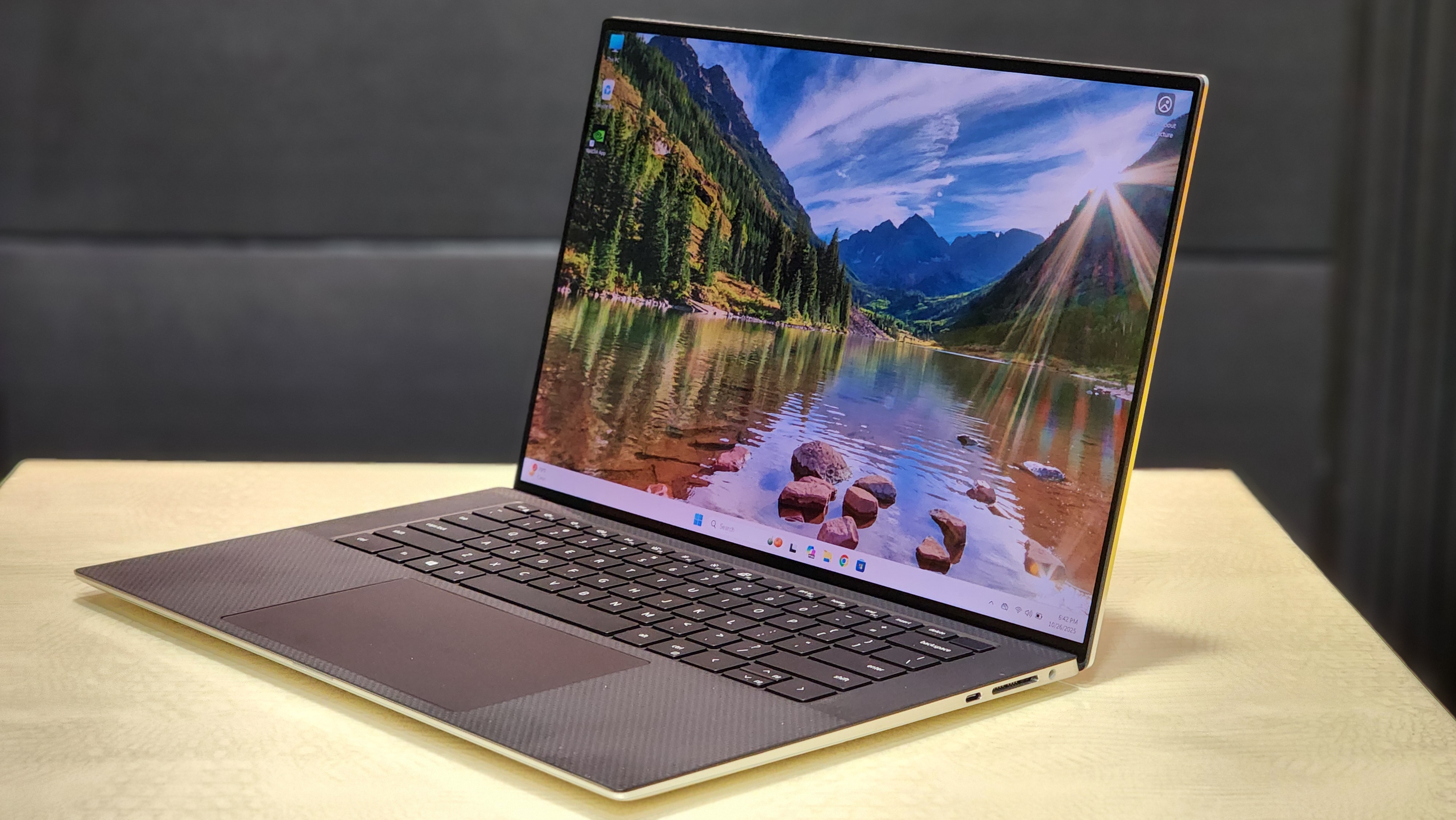 Dell Xps 9500 Fhd
