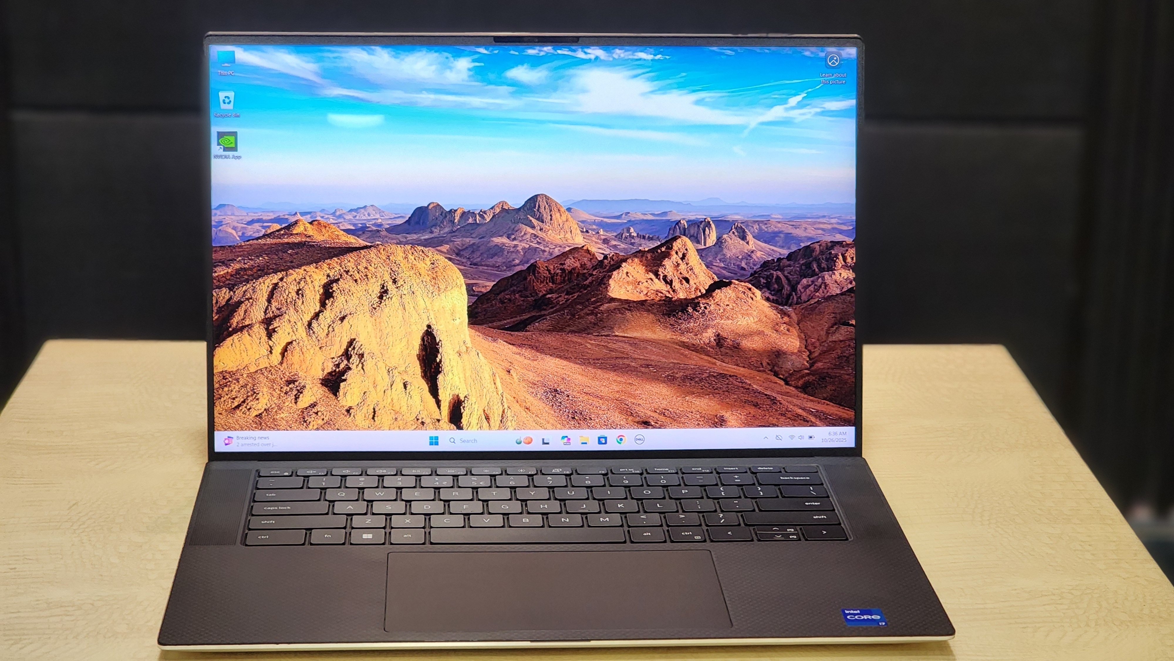 Dell Xps 9520 FHD