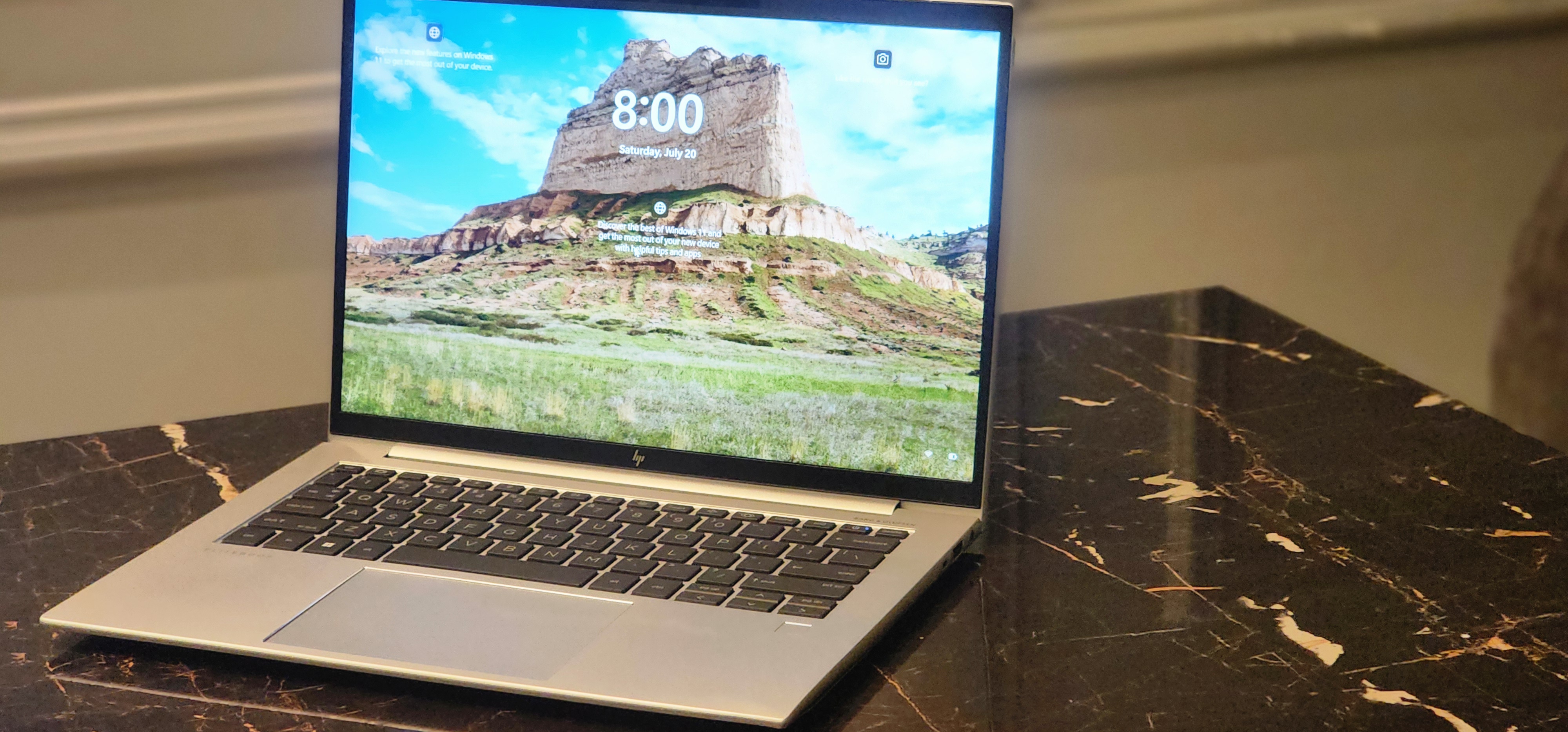 HP Elite book 840 g9