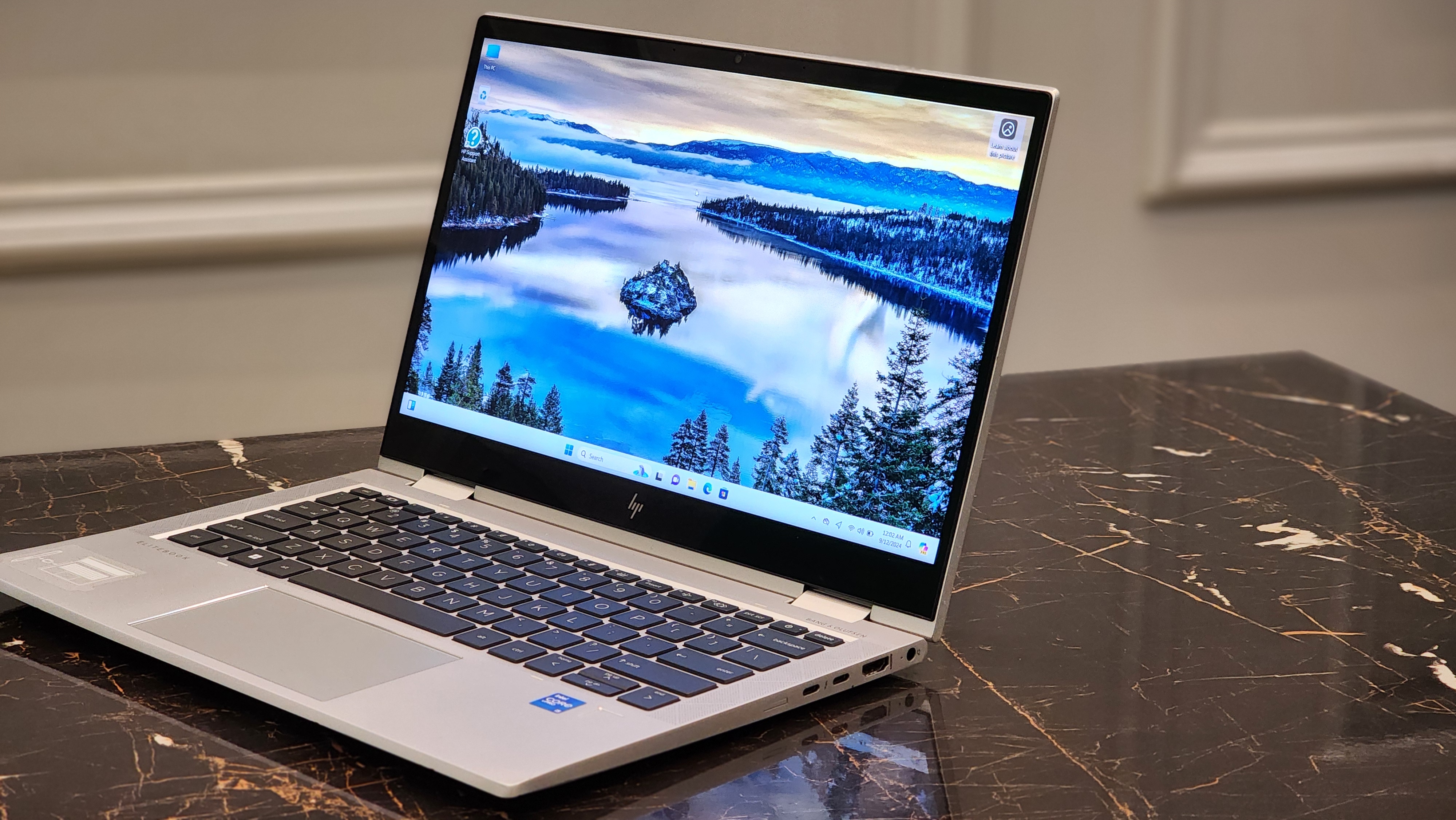 HP Elitebook 830 G8 x360