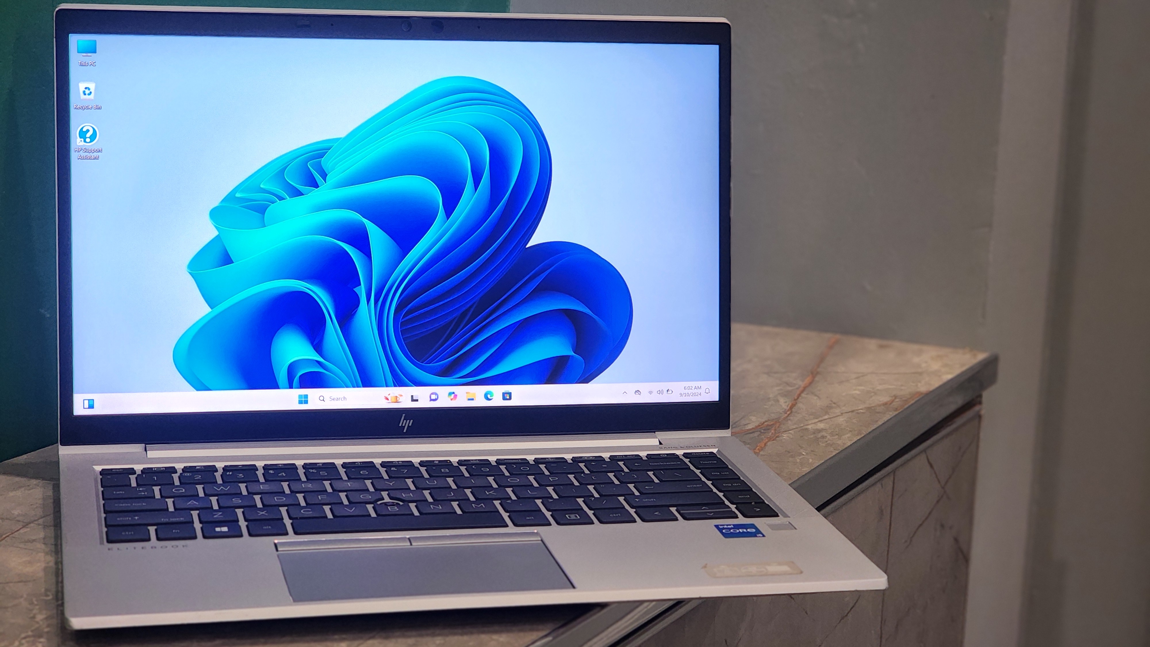 HP Elitebook 840 G8 Aero