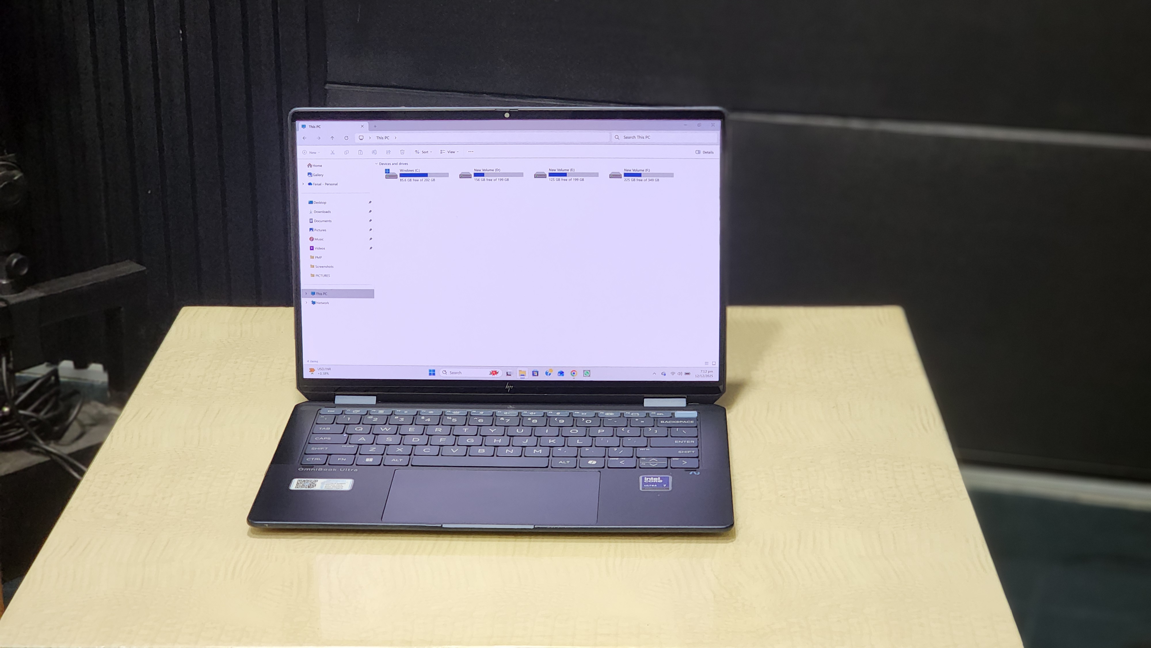 HP OmniBook Ultra Flip