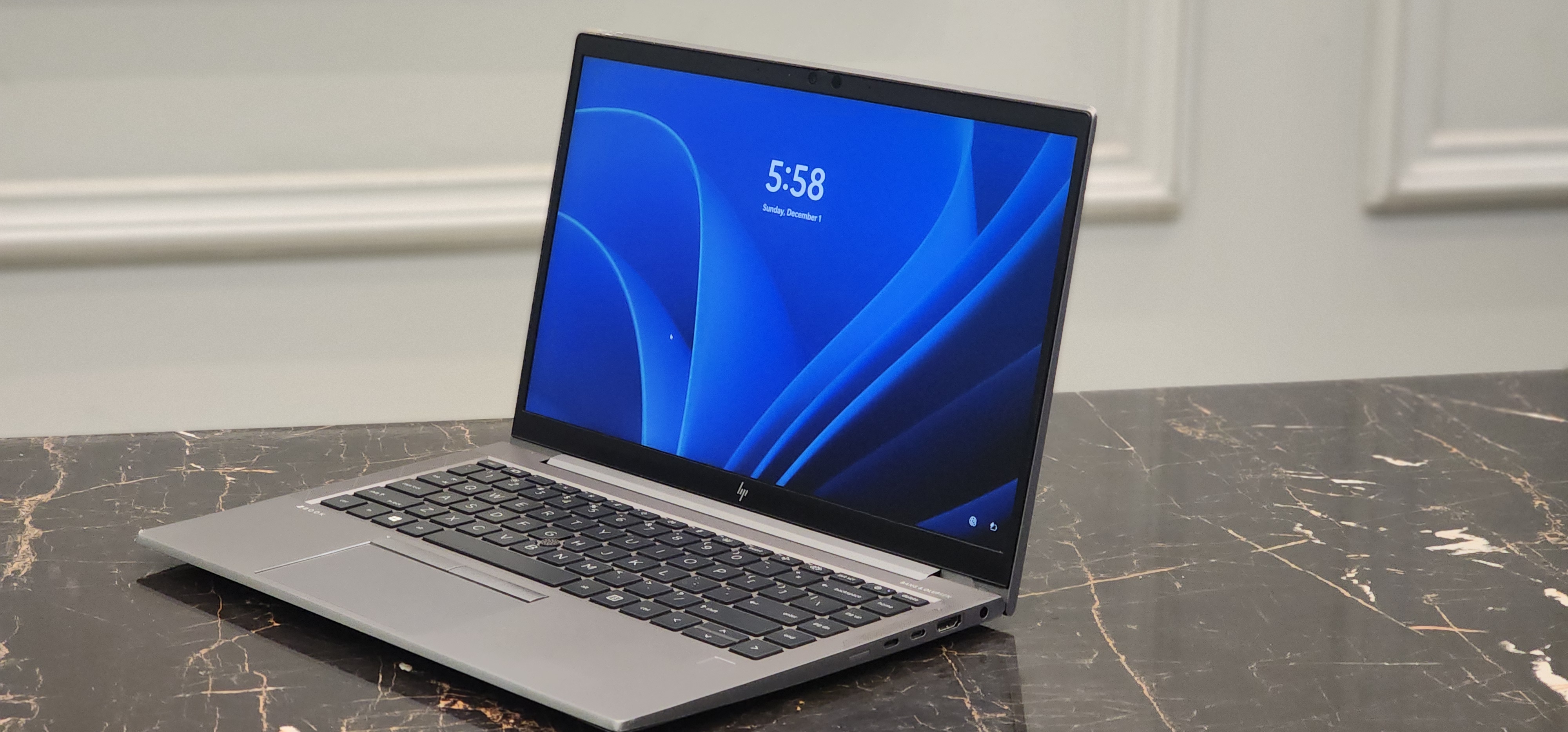 HP Zbook Firefly 14 G7