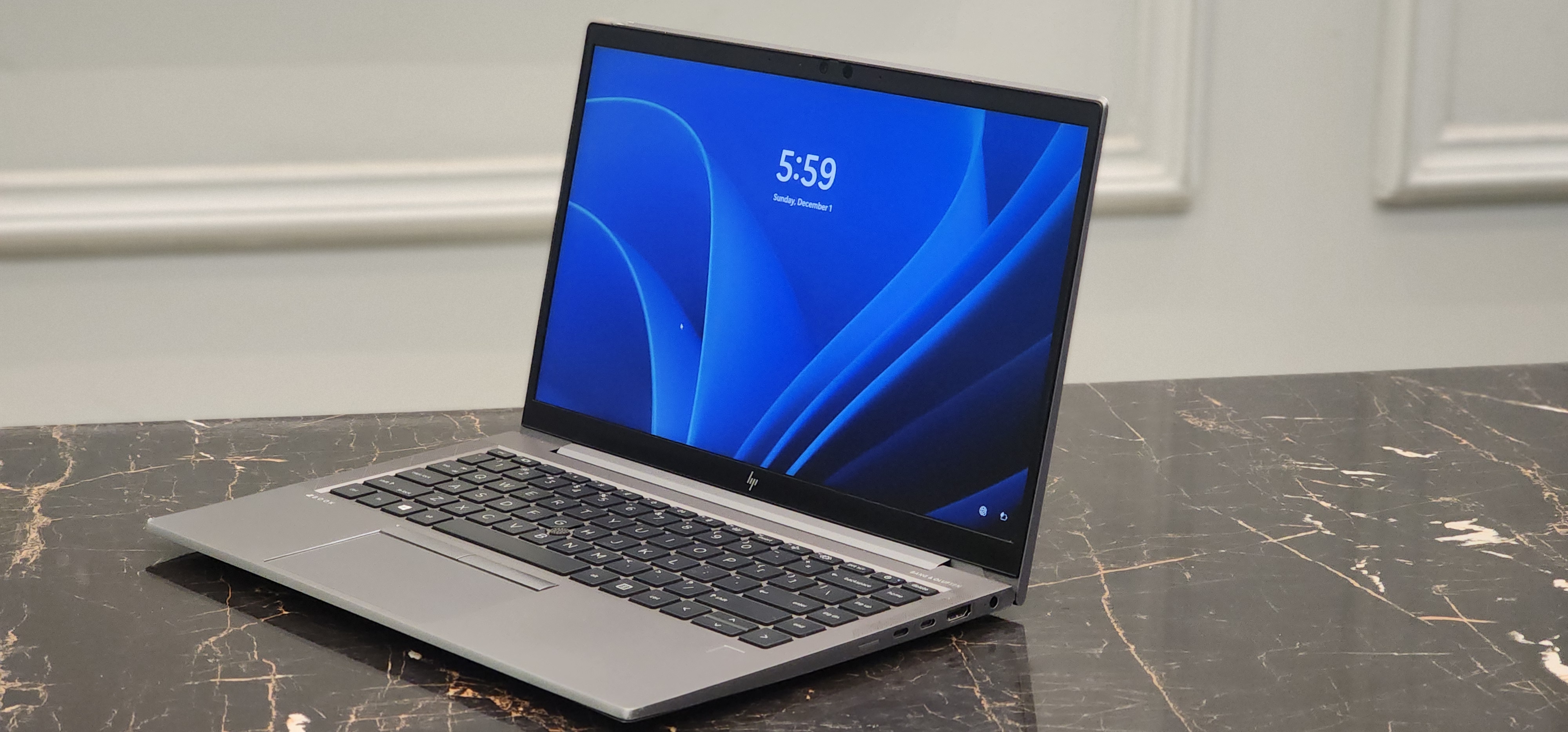HP Zbook Firefly 14 G8