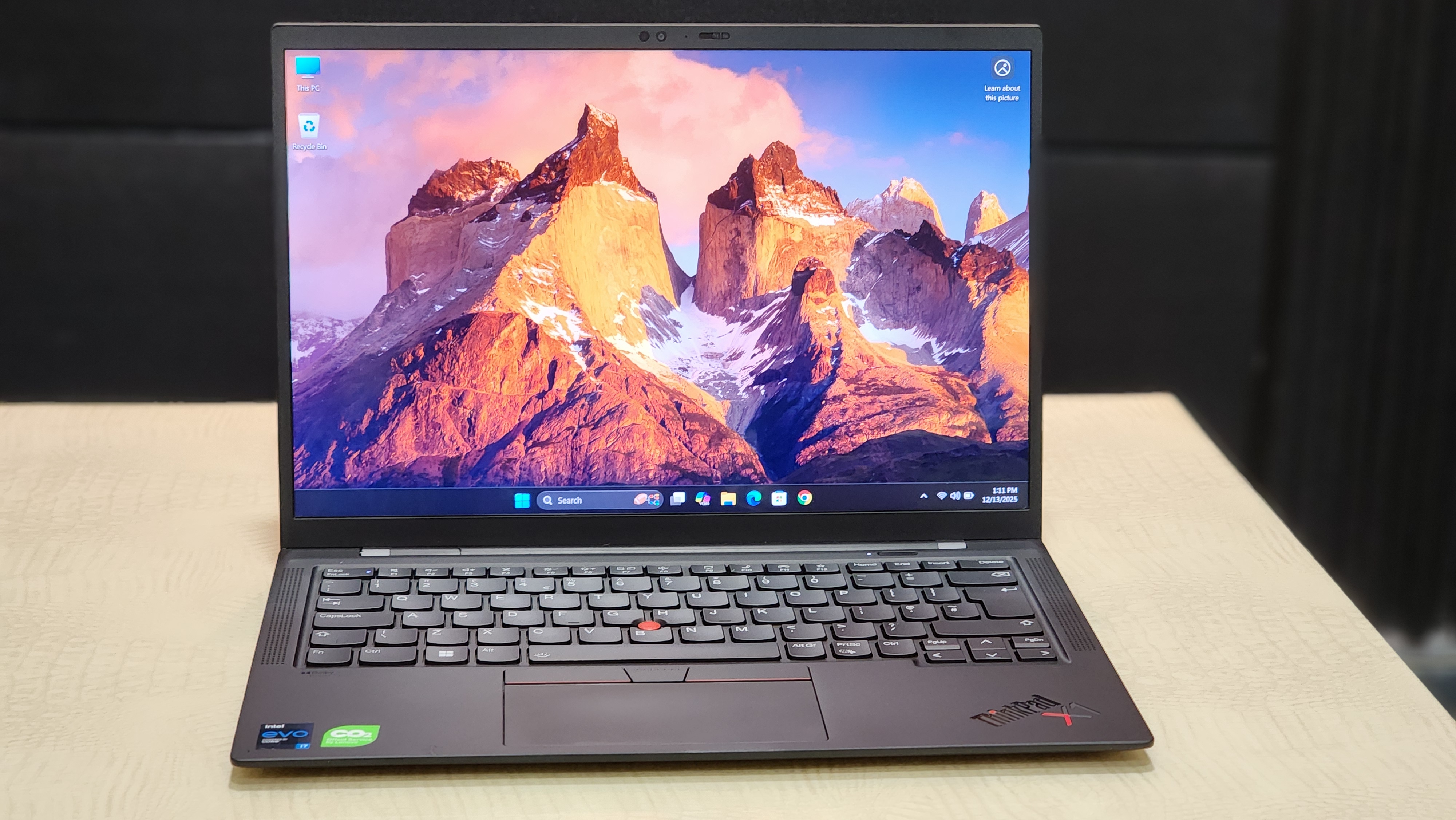 Lenovo Thinkpad X1 Carbon Gen 9