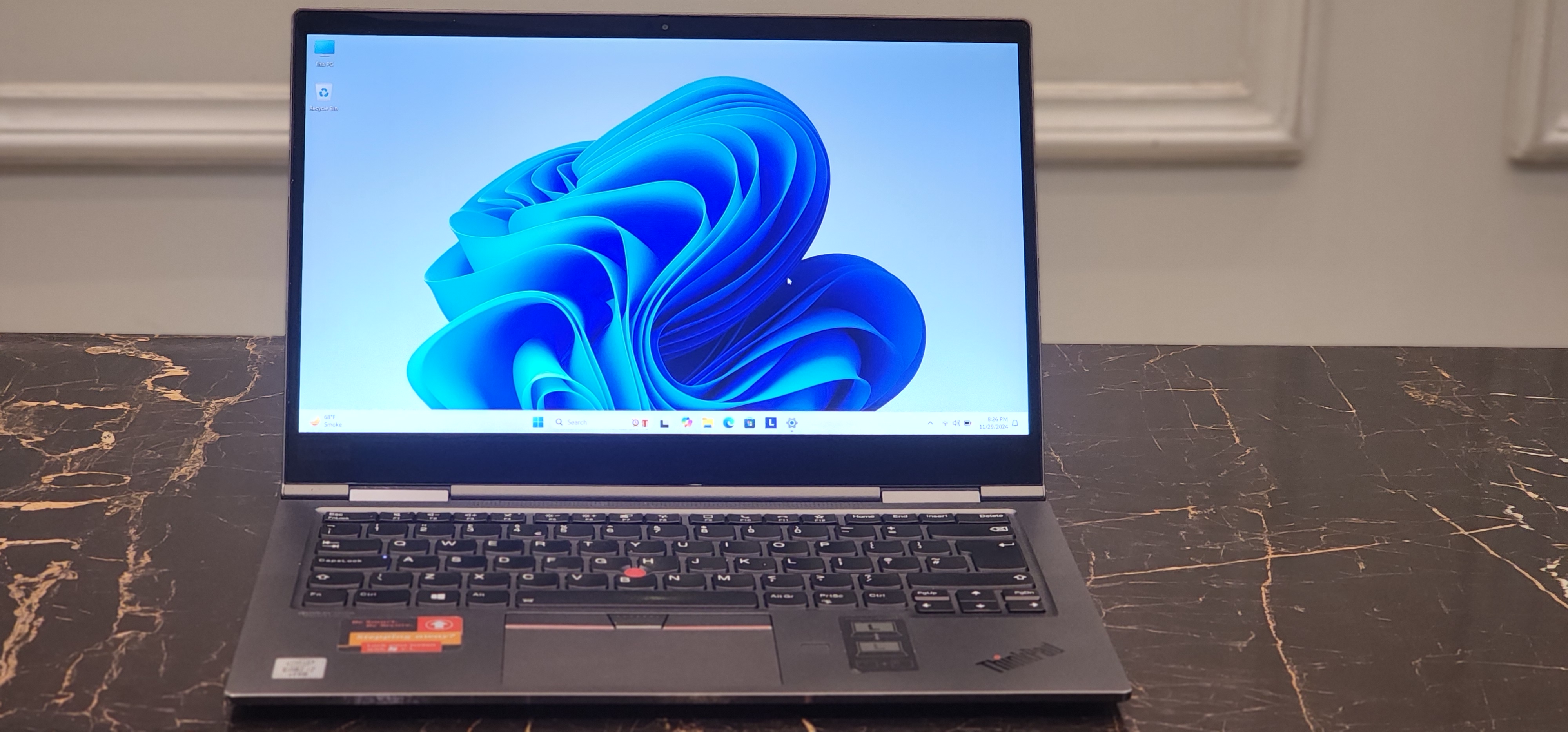 Lenovo Yoga X1 Gen 5