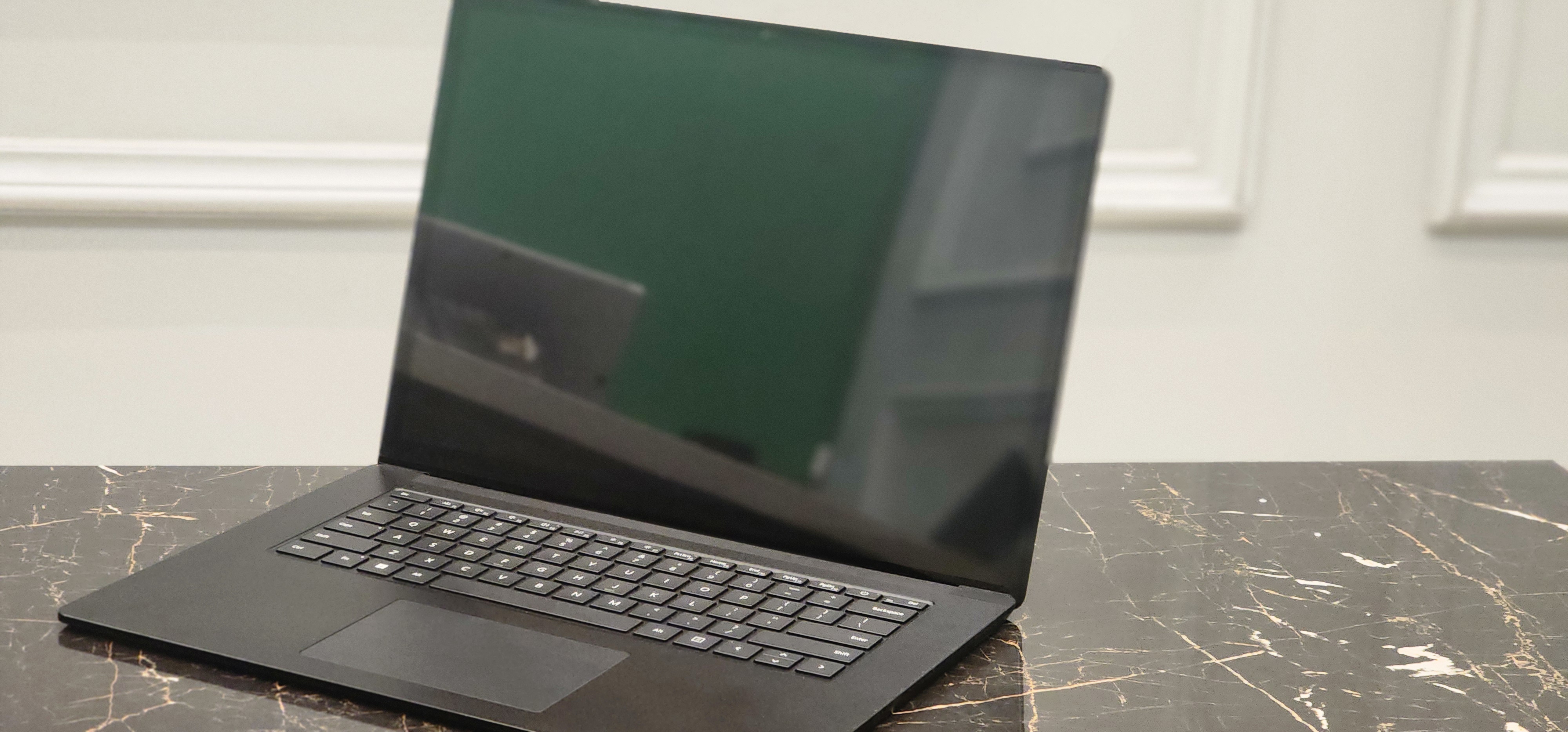 Microsoft surface 4